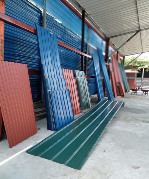 Amano Roofing & Accessories 