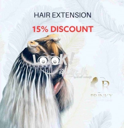 Pinki Hair & Beauty corner 