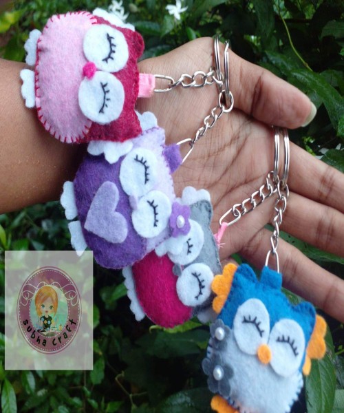 Felt Creation - Subha Craft