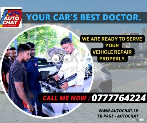 AUTOCHAT Repair and Services wennappuwa