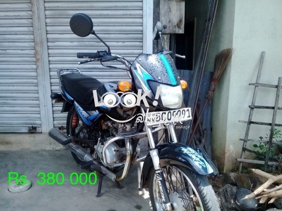Motorbikes for sale
