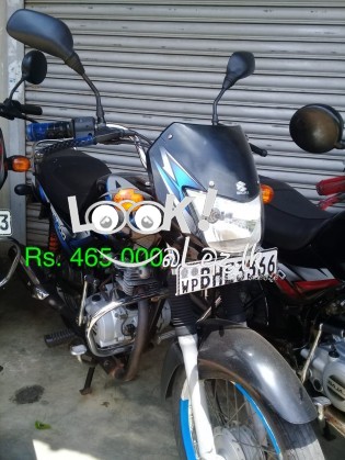 Motorbikes for sale