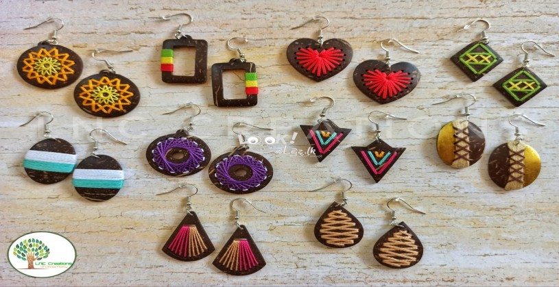 Customized Coconut Shell Gift Items