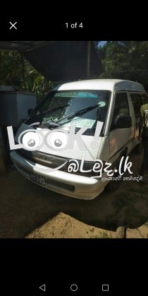 VAN FOR SALE TOYOTA CR 36