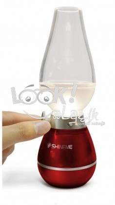 LED RETRO LAMP NIGHTLIGHT