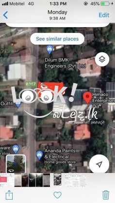 Land for sale Maharagama