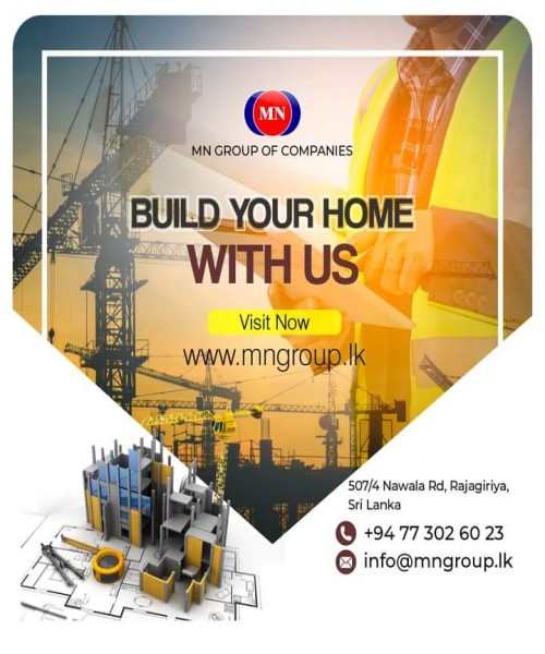 MN Home Developers Rajagiriya