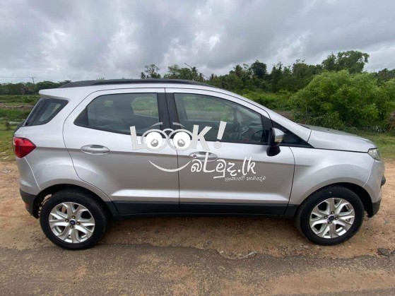   Ford Eco sport jeep for sale 