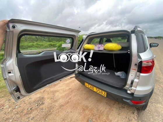   Ford Eco sport jeep for sale 