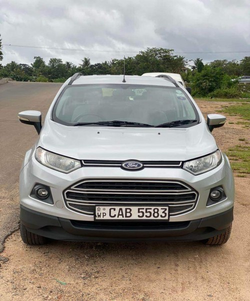   Ford Eco sport jeep for sale 