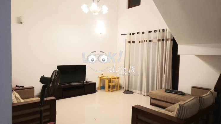 House for rent in Malabe Kahanthota Pittugala 