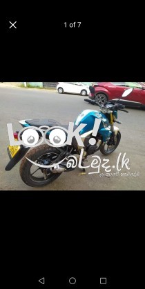 Bike for sale Yamaha Fz