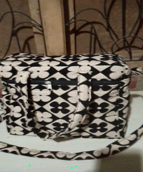 Hand made bags
