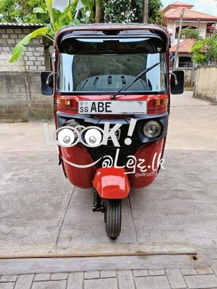 Three Wheeler For Sale