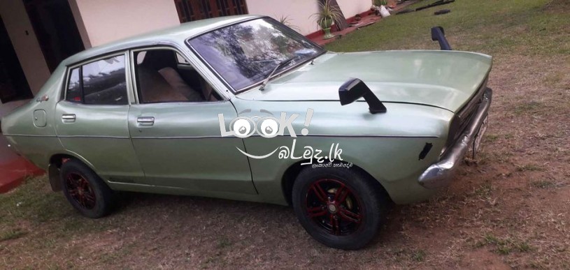 Car For Sale NISSAN  B211 NAPS