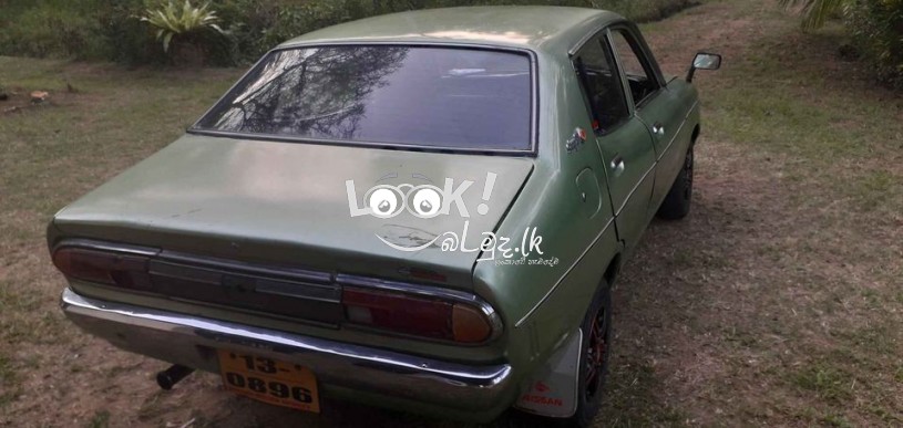 Car For Sale NISSAN  B211 NAPS