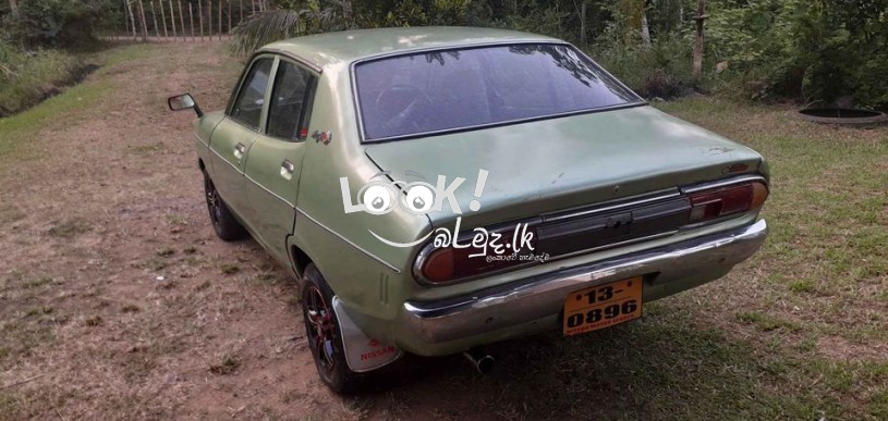 Car For Sale NISSAN  B211 NAPS