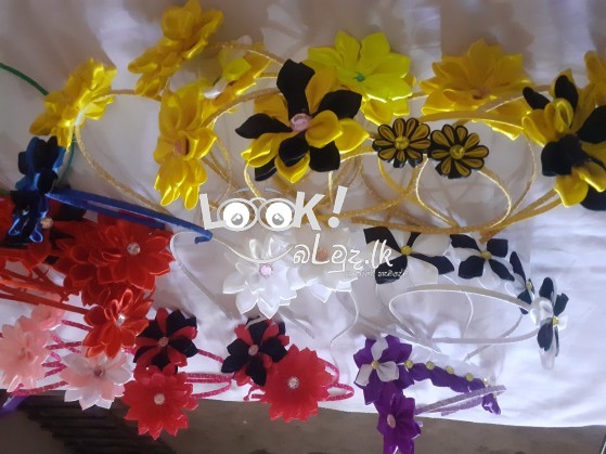 Hair band & hair clip 