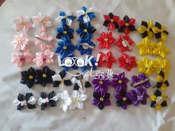 Hair band & hair clip 