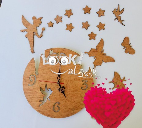 Laser Cutting Carvings ලේසර් දැව නිර්මාණ 