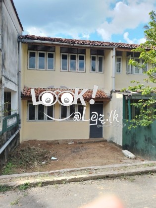Two story House for Rent Nittambuwa 