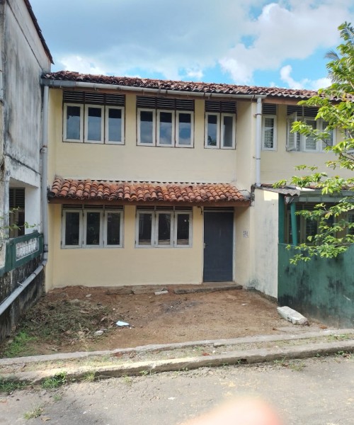 Two story House for Rent Nittambuwa 