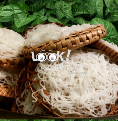 #වේවැල් ඉදිආප්ප වට්ටි