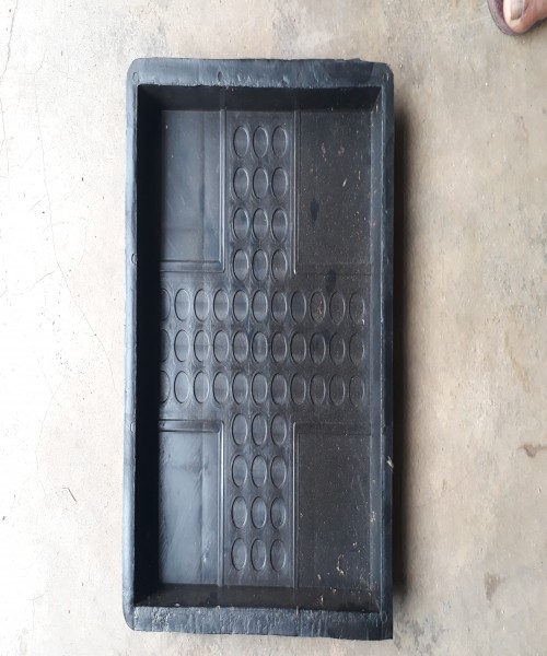 Plastic Interlock Blok