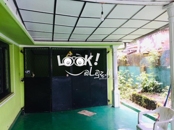House with land for Sale KURUNEGALA 