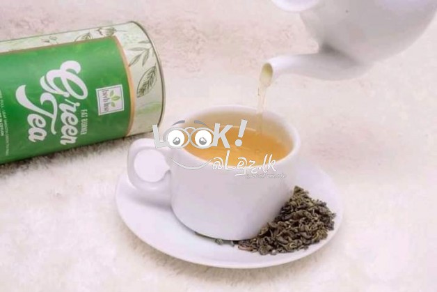 Fat Burn Green Tea