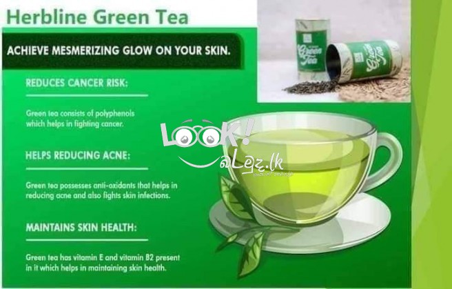 Fat Burn Green Tea