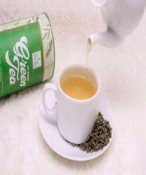 Fat Burn Green Tea