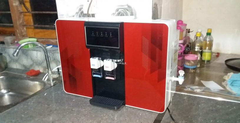 දිවයින පුරා අලෙවිය සහ සේවාව 