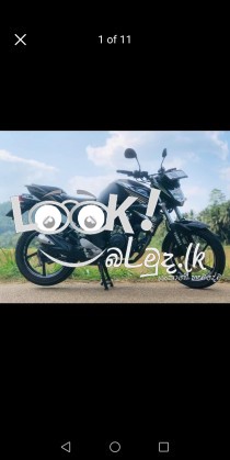 Bike for sale Yamaha Fz s 2018