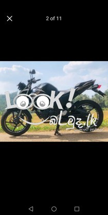 Bike for sale Yamaha Fz s 2018
