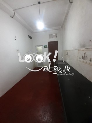 Ground floor Annex for Rent in Kadawatha Road, Dehiwala 1 Bed Room