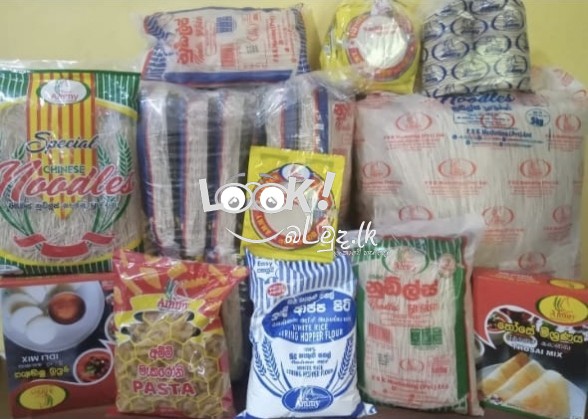 AMMY PRODUCTS Grocery Items