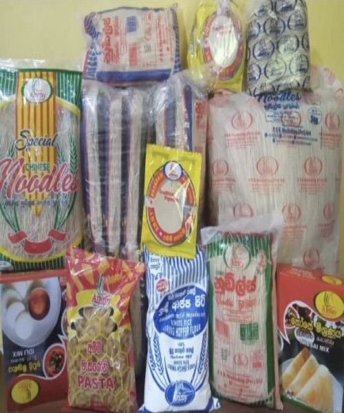 AMMY PRODUCTS Grocery Items