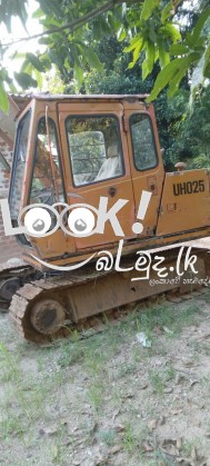 Hitachi UH 25 2000