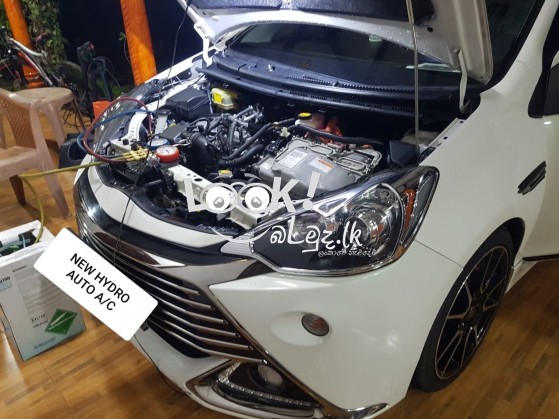 New Hydro Auto Air Condtruction VEHICHEL REPAIR