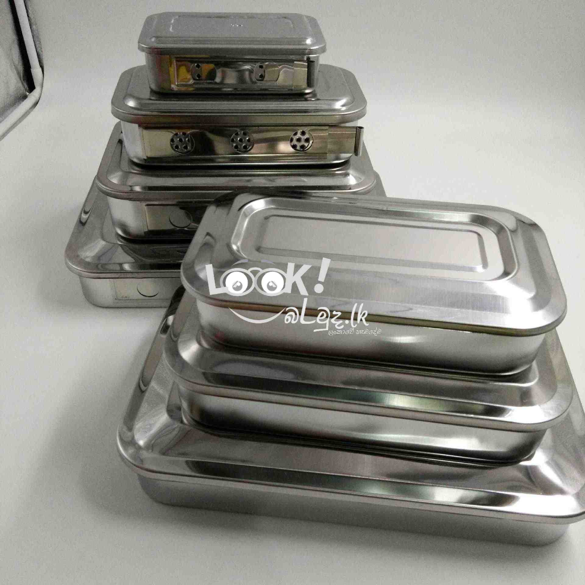 Medical Instrument Tray