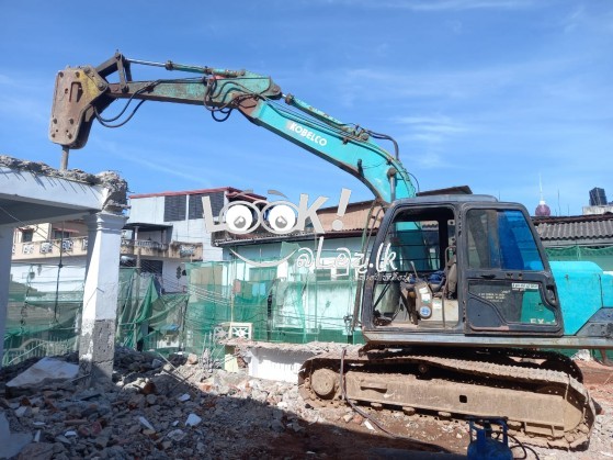 Demolition services 