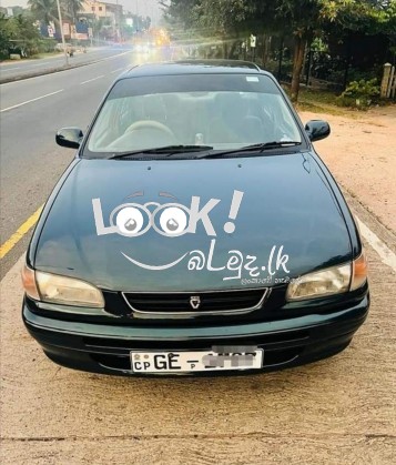 Car for sale Toyota corolla 