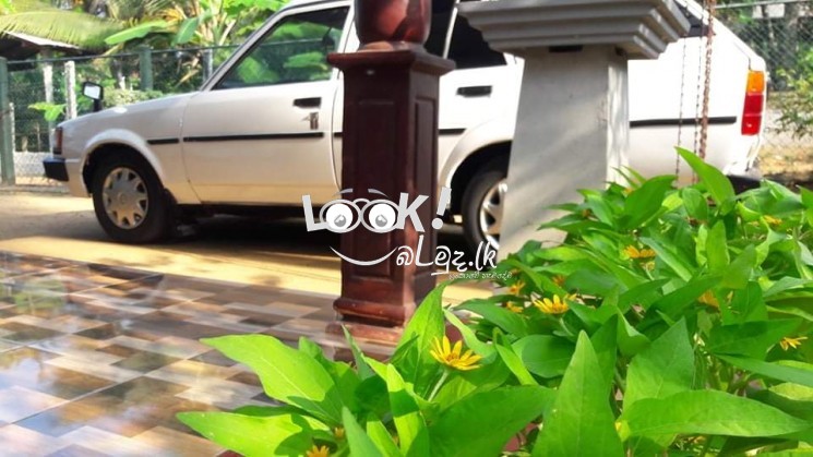 Car for sale Toyota corolla 