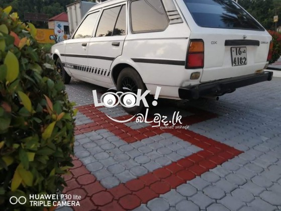 Car for sale Toyota corolla 