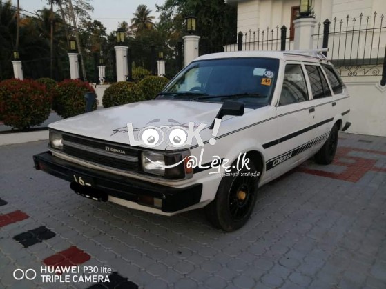 Car for sale Toyota corolla 