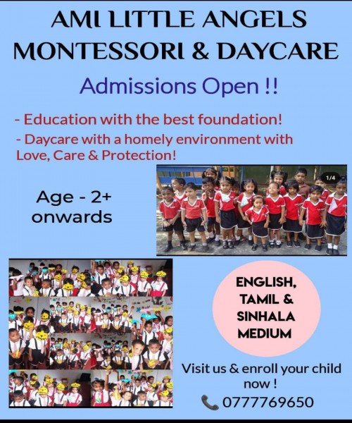 Montessori & Day care center