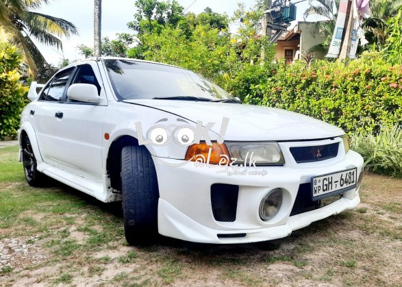 Lancer CK1 Evo 5 Kit