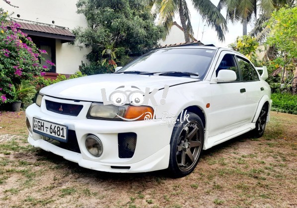 Lancer CK1 Evo 5 Kit