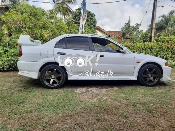 Lancer CK1 Evo 5 Kit